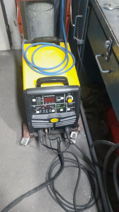 Magnum thf 236 puls ac dc