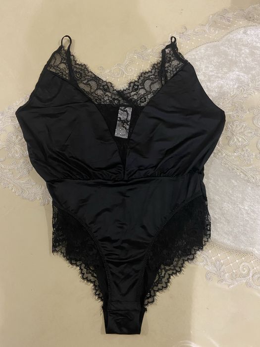 Спідня білизна з мереживом