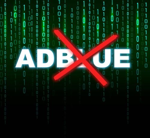 Відключення адблю adblue