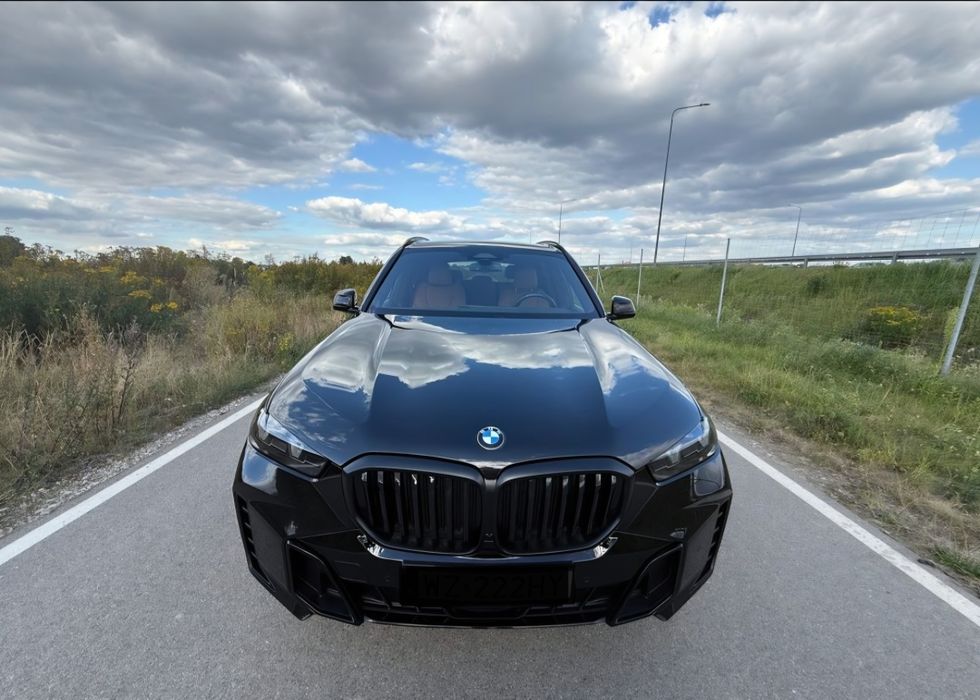 Разборка BMW X5 G05 рестайлінг 23-25 року Авторозбірка