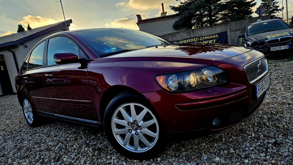Volvo S40