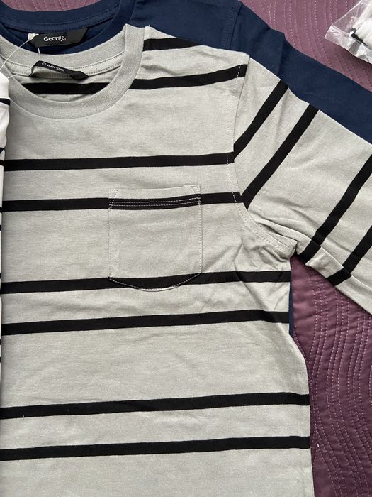 Бавовняний реглан з кишенькою George