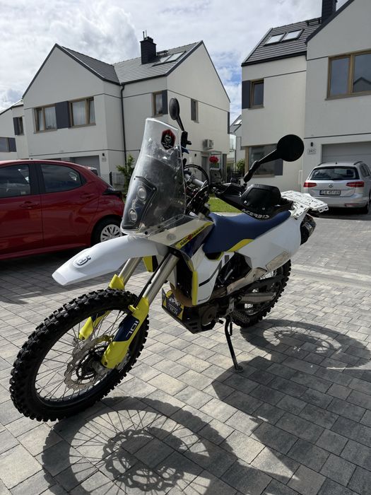 Husqvarna 701 Enduro 2021