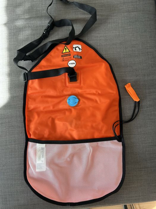 Fato neoprene Zone 3 Venture Águas Abertas