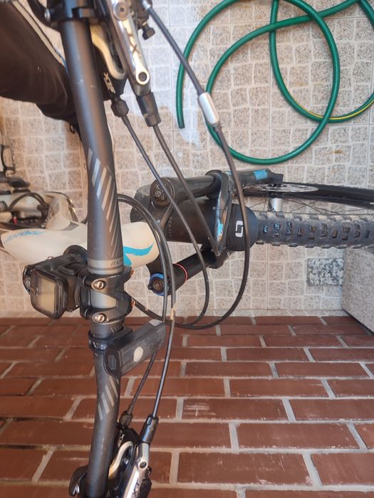 Specialized Stumpjumper Carbono  Fsr Expert