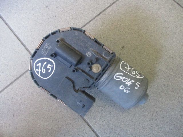Motor limpa vidros frente VOLKSWAGEN Golf V (1K1)