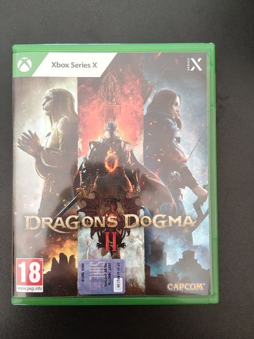 Dragon's Dogma 2 Xbox