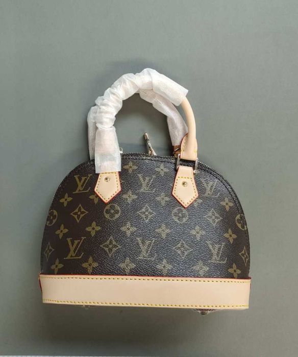 Mala Louis Vuitton Alma