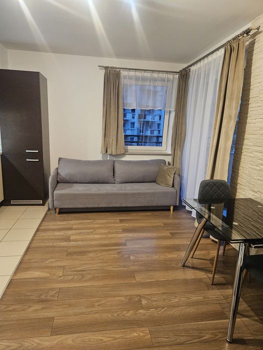 Mieszkanie 38m2, ul. Śliczna, odświeżone, duży balkon