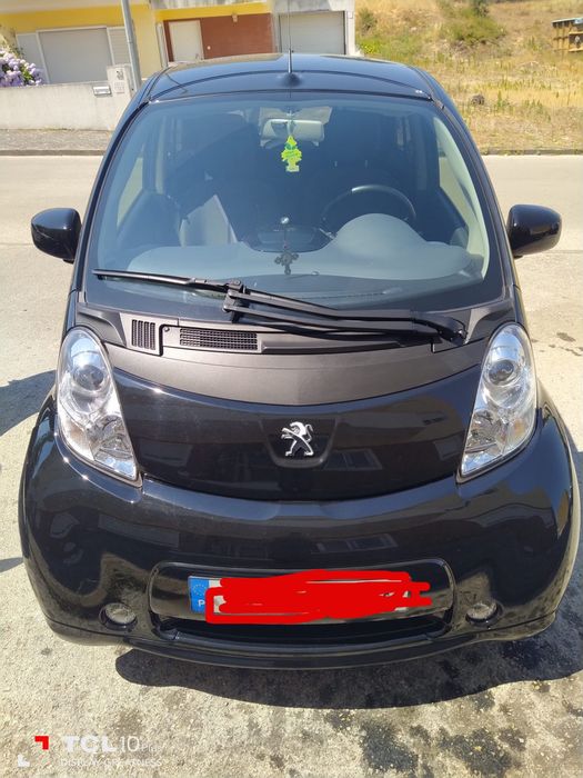 Pegheot   Ion  full electric