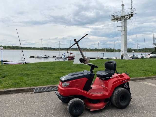 Mobilny serwis maszyn ogrodowych