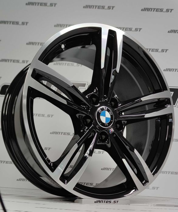 jantes 18 5x120 Style BMW M4 NOVAS