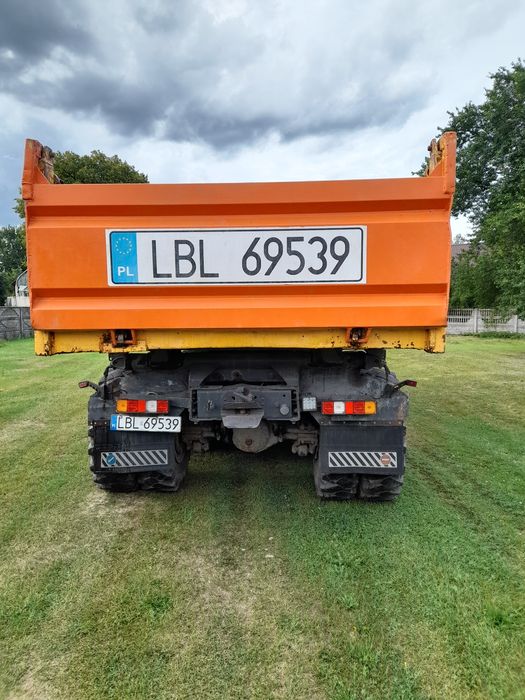 Steyr 1490 Wywrotka Specjalny