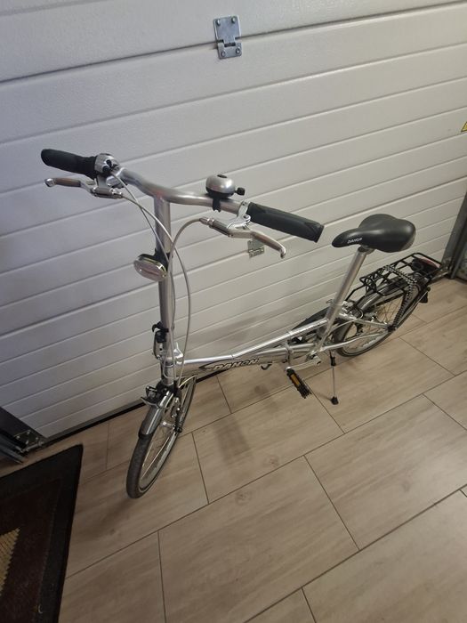 Rower dahon nowy