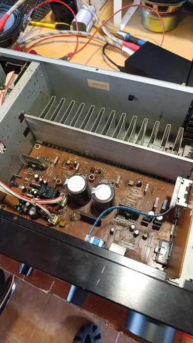 Reparação de módulos eléctricos