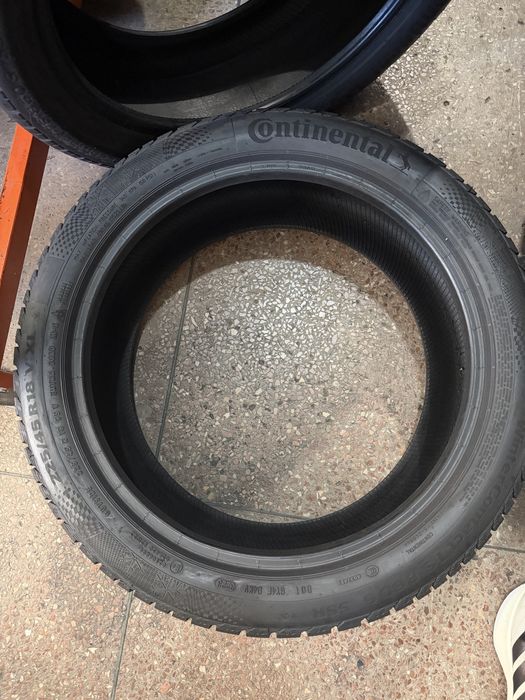 225/45 r18 Continental run flat 2шт.