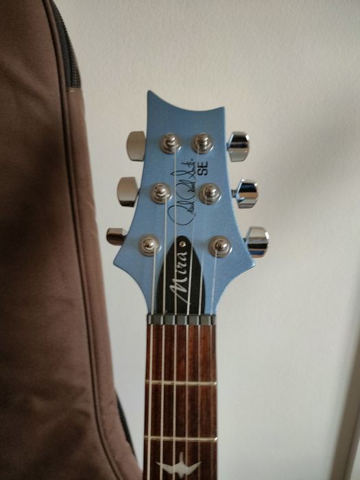 PRS SE Mira & PRS SE Starla