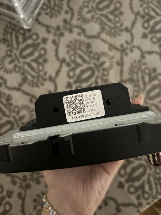 Radio Com Bluetooth Scirocco