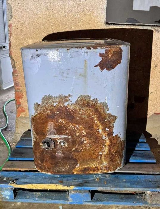 Depósito de combustível