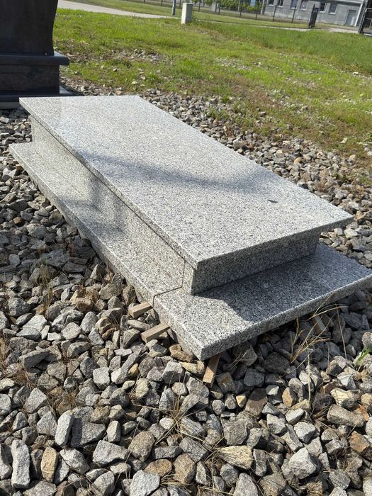 NOWY Nagrobek Granitowy Pomnik 180x80