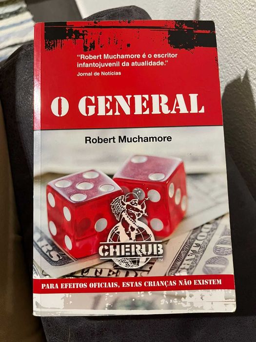 O General de Robert Muchamore