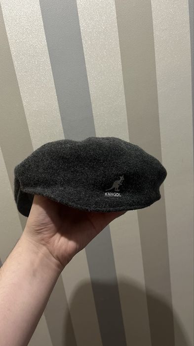 Берет Kangol Wool 504