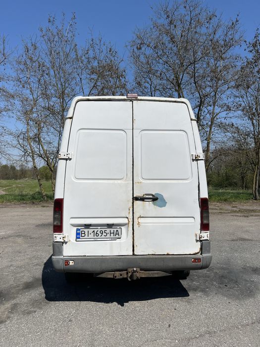 Mercedes Sprinter 311 2,2 CDI