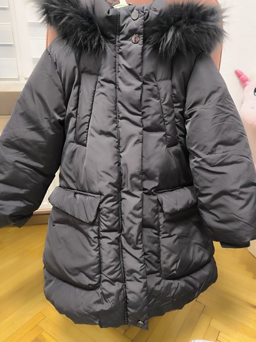 Куртка парка next