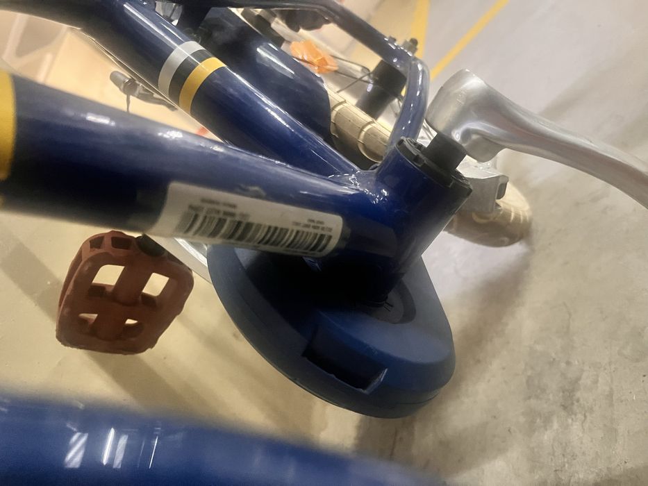 Bicicleta decathlon
