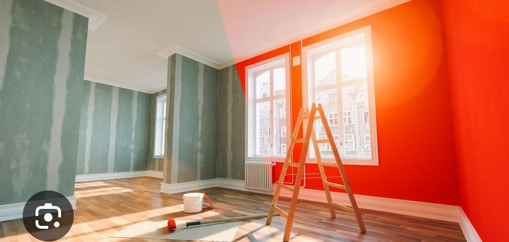Pintor Construção civil