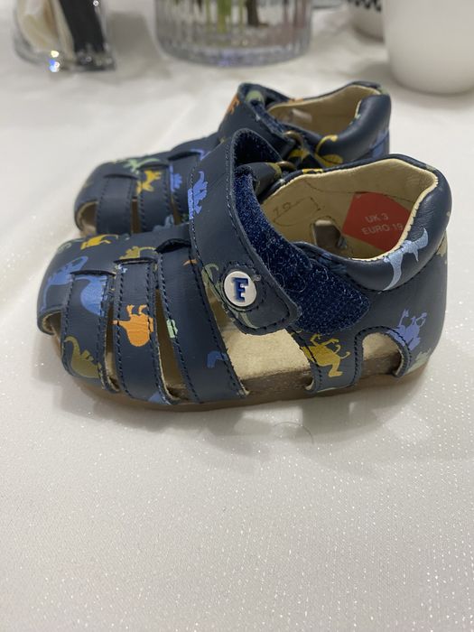 Półsandały dla chłopca Falcotto 19