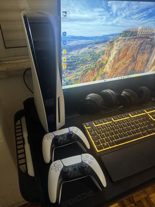 VENDO SETUP GAMER COMPLETO