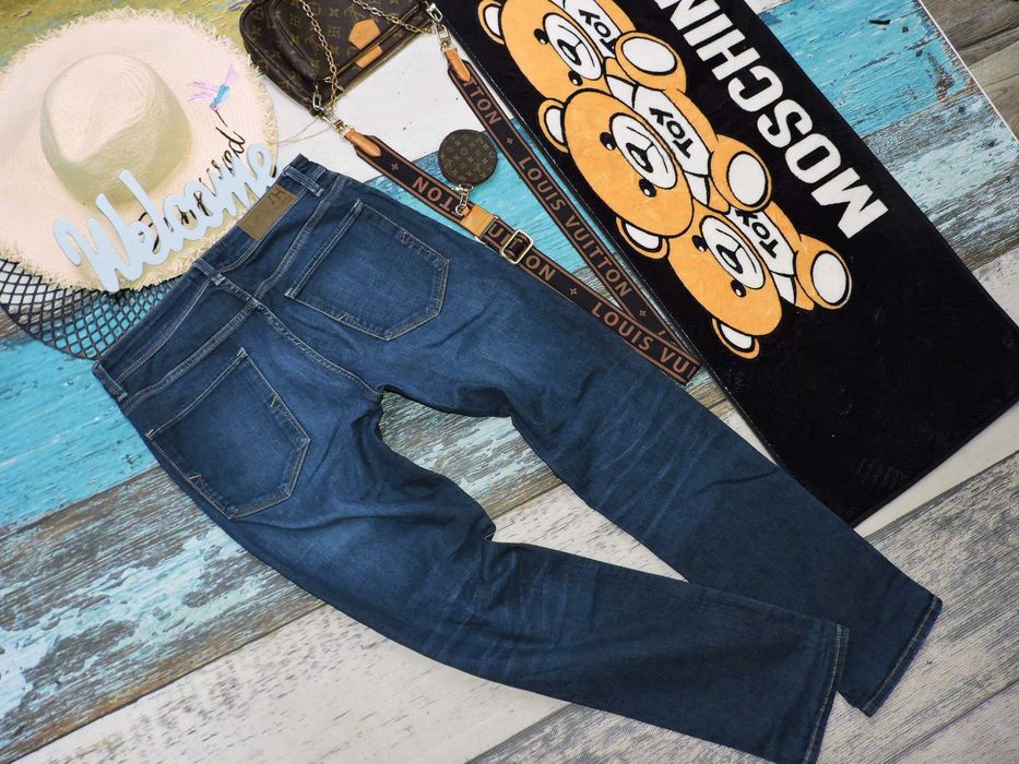 Selected Homme Spodnie jeans  Straight W 32/34