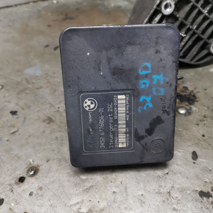 BMW E90 E91 E92 E87 pompa sterownik ABS DSC