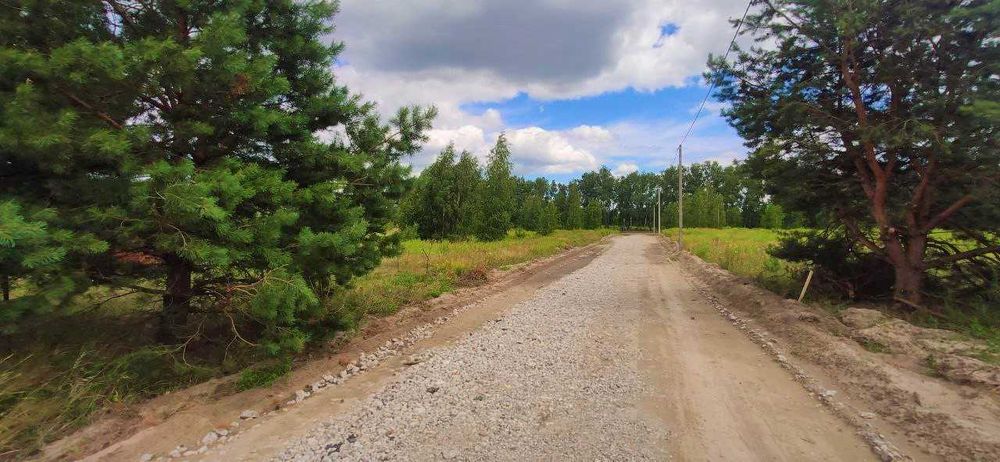 Продам ділянку 7 соток зі світлом 5кВт, під житлову забудову КМ СОФІЯ