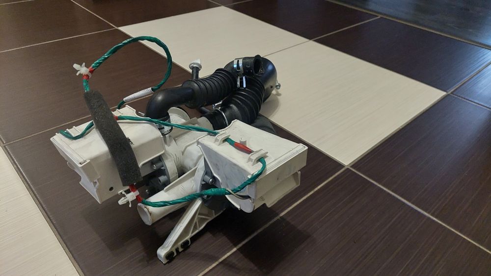 Pompa pralki samsung wf1802 wsw2/xeo