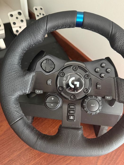 Volante Logitech G923
