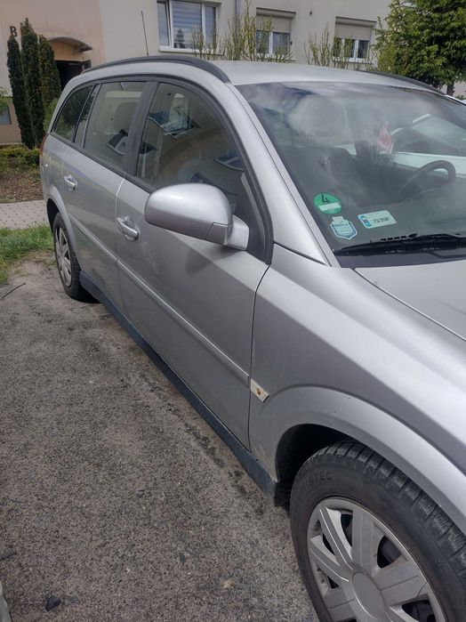Auto osobowe  Opel Vectra