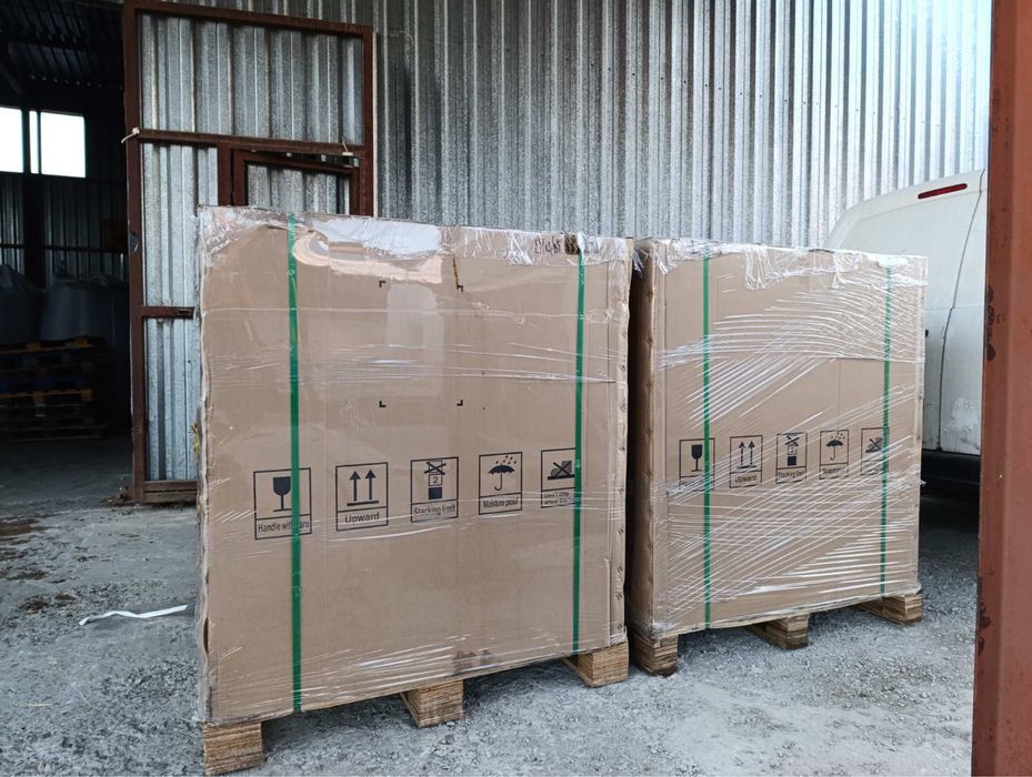 Продам монокристалічну сонячну панель 550W Half-Cell