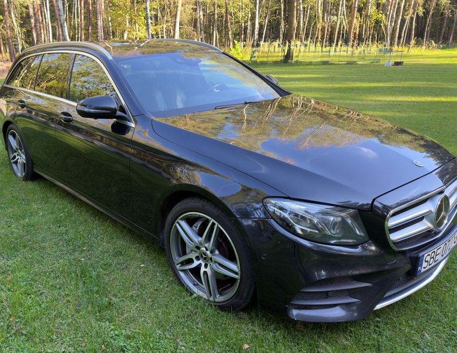 Mercedes-Benz Klasa E