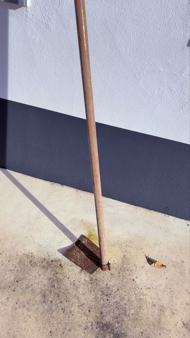 Varios utensiliosde jardim