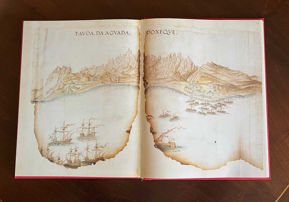 Roteiro do Mar Roxo de Dom João de Castro