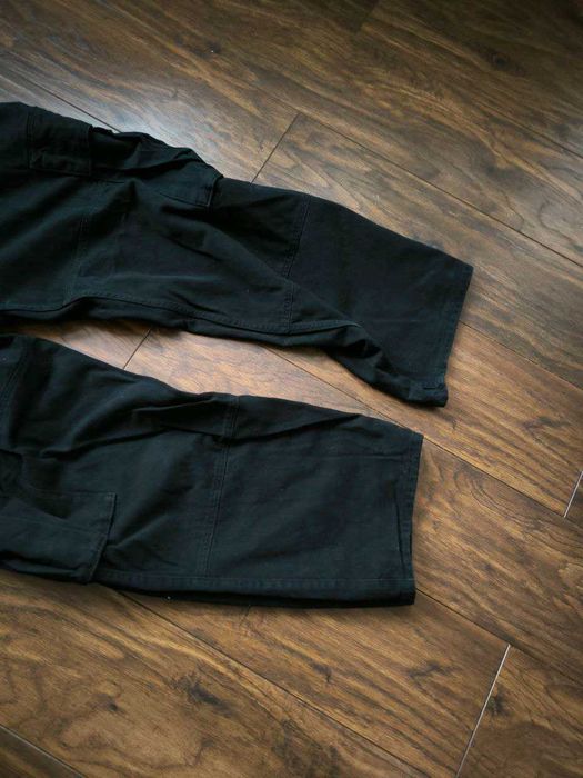 Szerokie spodnie skate style