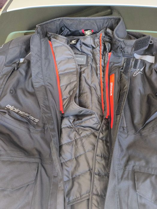 Casaco Alpinestars Andes v3 Drystar 5xl