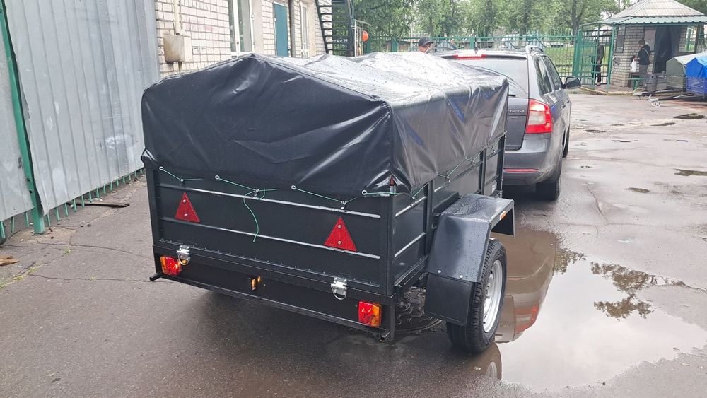 Причеп 2м×1,3м  від виробника, гарантія /Прицеп, Причіп