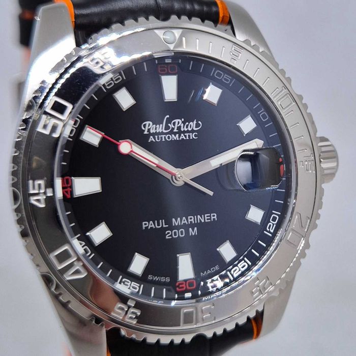 Paul Picot Paul Mariner S: TuttiFrutti P4352.SG.
