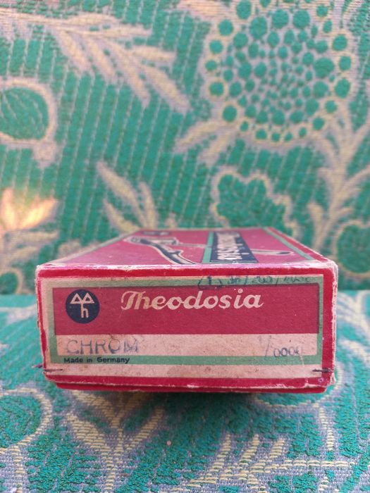 Theodosia 1938 г немецкая