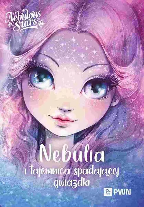 Nebulous Stars. Nebulia i tajemnica spadającej gwiazdki. Wydawnictwo Naukowe PWN. Nowy Produkt