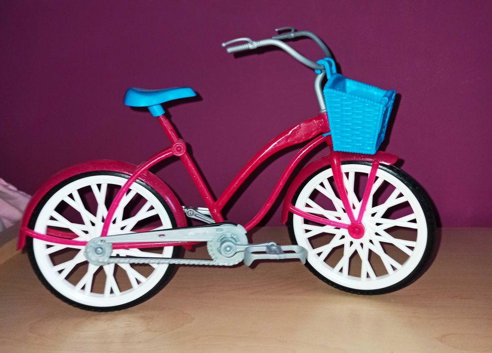 Rower Lalki Barbie