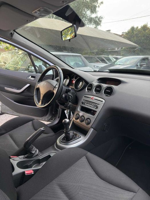 peugeot 308 1.6 hdi sw